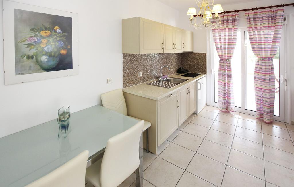 Nereids Apartments And Studios Chrysi Ammoudia Dış mekan fotoğraf
